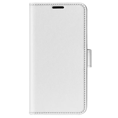 For Sony Xperia 1 VI Case Crazy Horse Texture PU Leather Stand Magnetic Protect Phone Cover