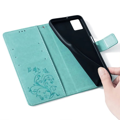 For Xiaomi 14 Wholesale Case Butterfly Flower Leather Wallet Phone Cover