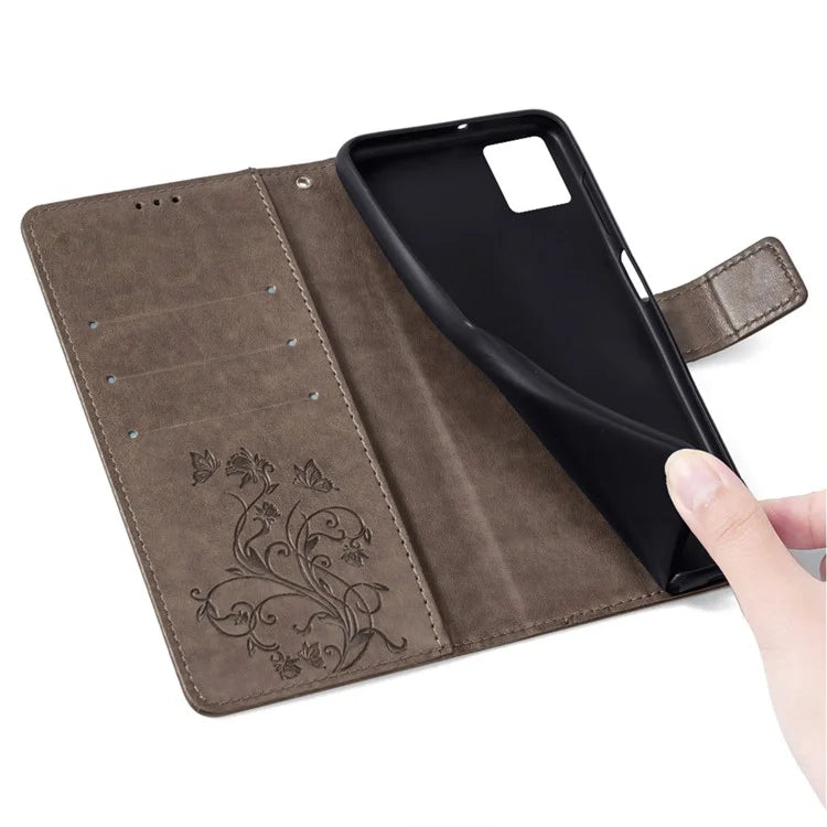 For Xiaomi 14 Wholesale Case Butterfly Flower Leather Wallet Phone Cover