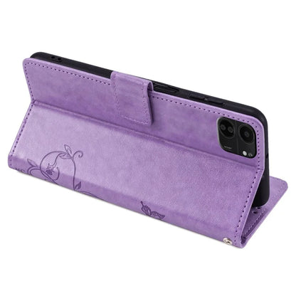For Xiaomi Poco C65 4G Anti-Scratch PU Leather Phone Case Imprinted Pattern Flip Stand Mobile Phone Cover