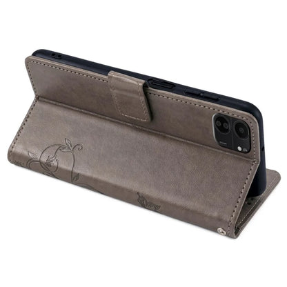For Xiaomi Poco C65 4G Anti-Scratch PU Leather Phone Case Imprinted Pattern Flip Stand Mobile Phone Cover