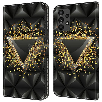 For Samsung Galaxy A13 5G / A13 4G Wallet Case Pattern Print Leather Phone Cover Mobile Accessories Wholesale