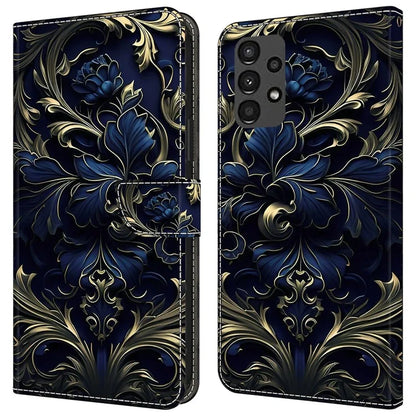 For Samsung Galaxy A13 5G / A13 4G Wallet Case Pattern Print Leather Phone Cover Mobile Accessories Wholesale