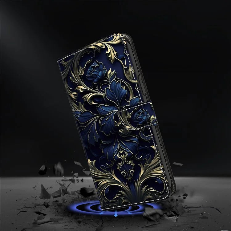 For Samsung Galaxy A13 5G / A13 4G Wallet Case Pattern Print Leather Phone Cover Mobile Accessories Wholesale