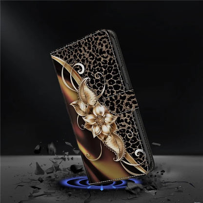 For Samsung Galaxy A13 5G / A13 4G Wallet Case Pattern Print Leather Phone Cover Mobile Accessories Wholesale