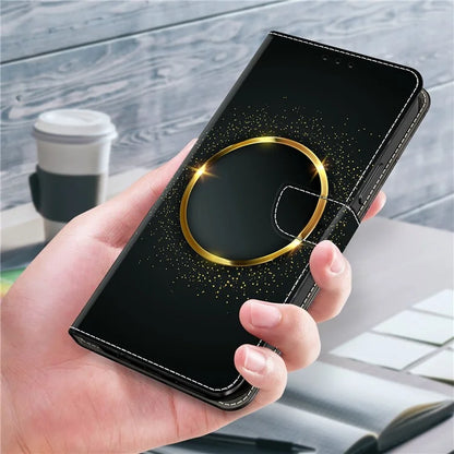 For Samsung Galaxy A13 5G / A13 4G Wallet Case Pattern Print Leather Phone Cover Mobile Accessories Wholesale