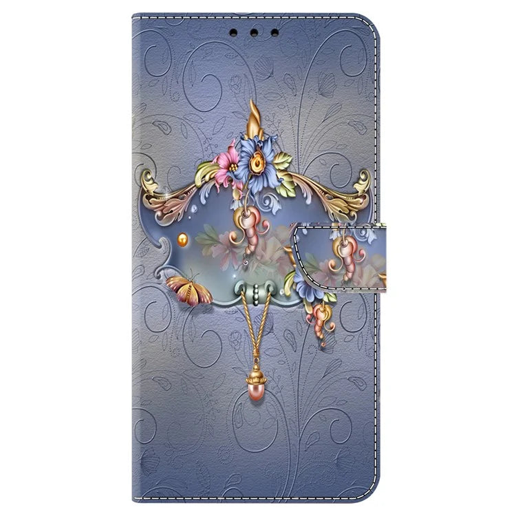 For Samsung Galaxy A13 5G / A13 4G Wallet Case Pattern Print Leather Phone Cover Mobile Accessories Wholesale
