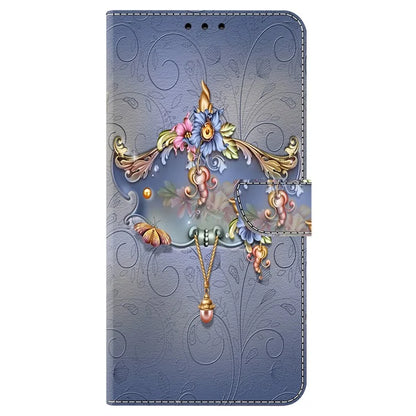 For Samsung Galaxy A13 5G / A13 4G Wallet Case Pattern Print Leather Phone Cover Mobile Accessories Wholesale