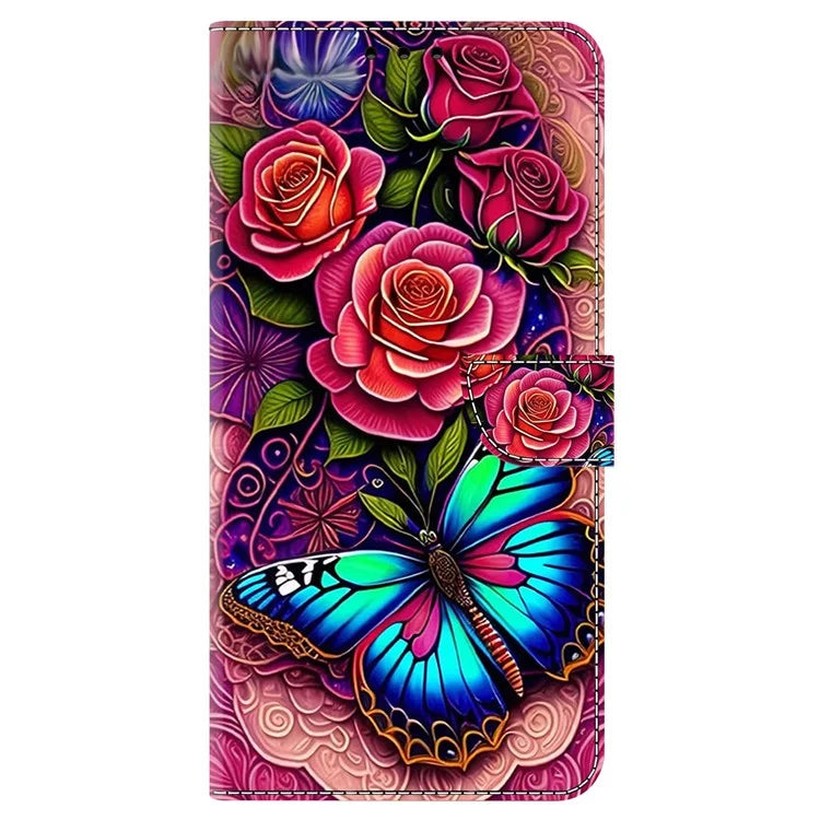 For Samsung Galaxy A13 5G / A13 4G Wallet Case Pattern Print Leather Phone Cover Mobile Accessories Wholesale