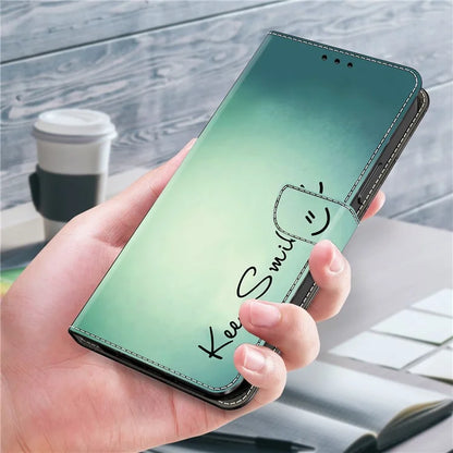 For Samsung Galaxy A13 5G / A13 4G Wallet Case Pattern Print Leather Phone Cover Mobile Accessories Wholesale
