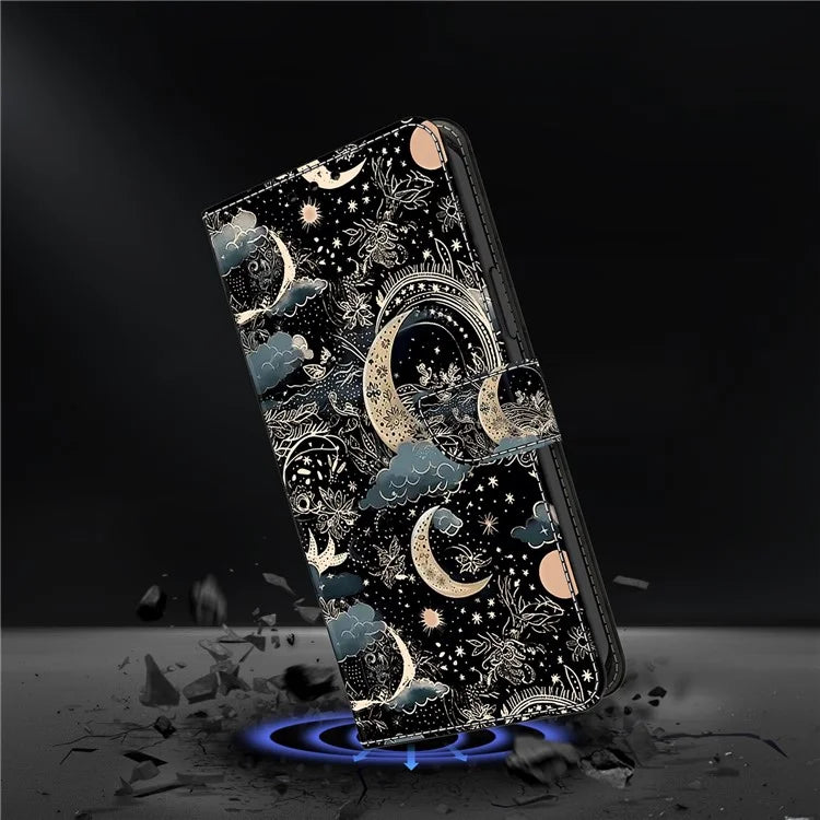 For Samsung Galaxy A13 5G / A13 4G Wallet Case Pattern Print Leather Phone Cover Mobile Accessories Wholesale