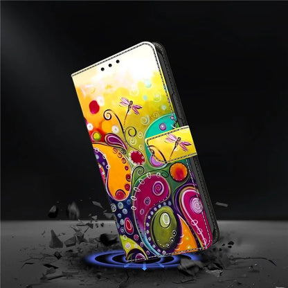 For Samsung Galaxy A13 5G / A13 4G Wallet Case Pattern Print Leather Phone Cover Mobile Accessories Wholesale