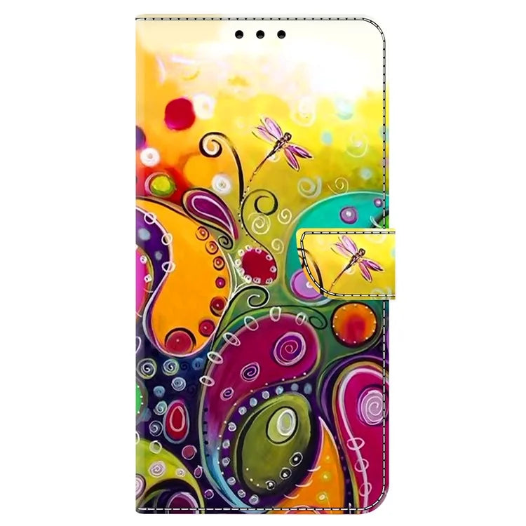 For Samsung Galaxy A13 5G / A13 4G Wallet Case Pattern Print Leather Phone Cover Mobile Accessories Wholesale