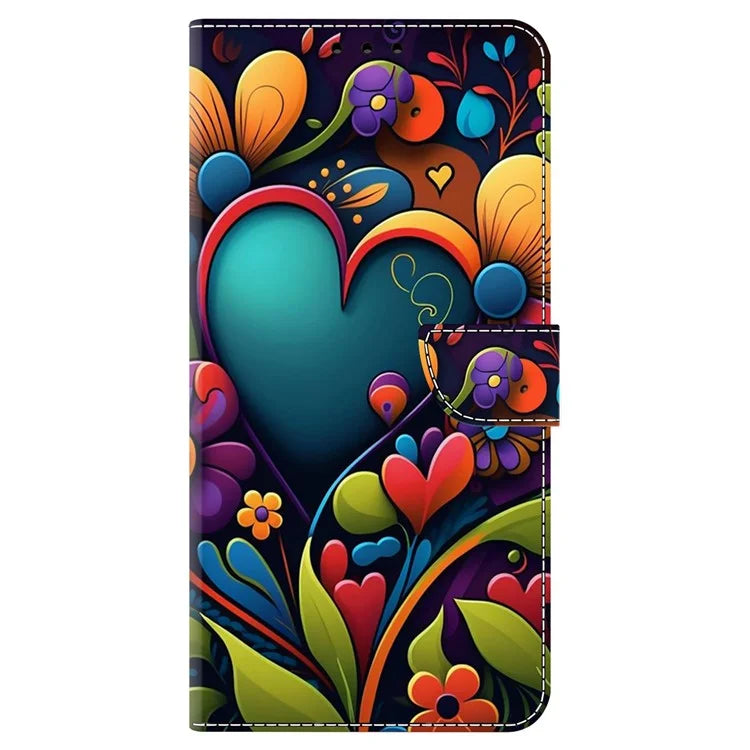 For Samsung Galaxy A13 5G / A13 4G Wallet Case Pattern Print Leather Phone Cover Mobile Accessories Wholesale