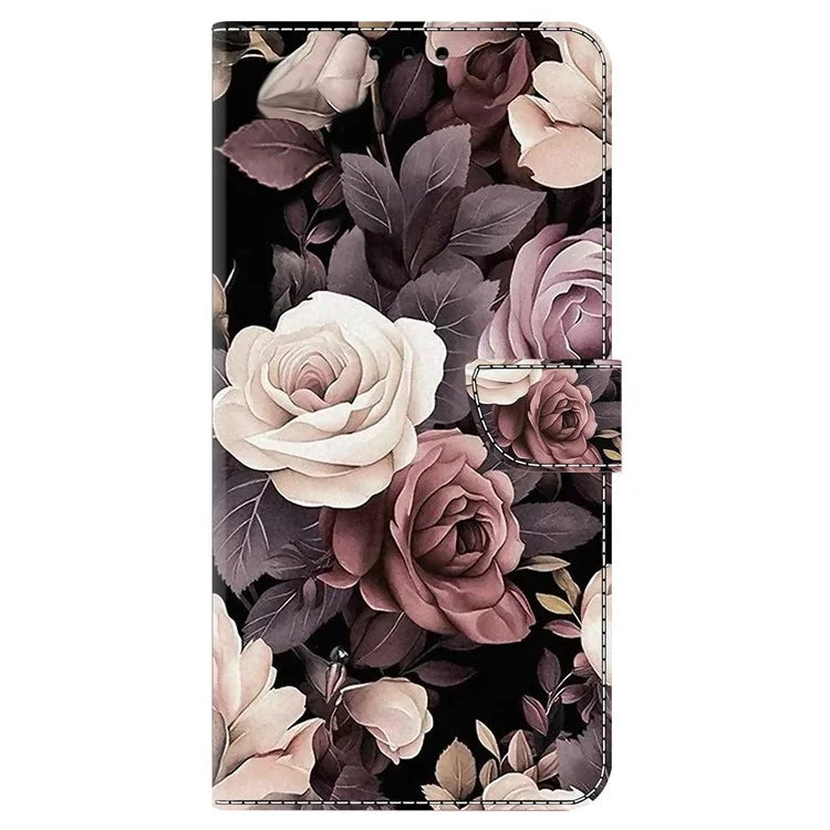 For Samsung Galaxy A13 5G / A13 4G Wallet Case Pattern Print Leather Phone Cover Mobile Accessories Wholesale