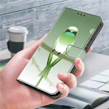 For Samsung Galaxy A13 5G / A13 4G Wallet Case Pattern Print Leather Phone Cover Mobile Accessories Wholesale