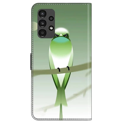 For Samsung Galaxy A13 5G / A13 4G Wallet Case Pattern Print Leather Phone Cover Mobile Accessories Wholesale