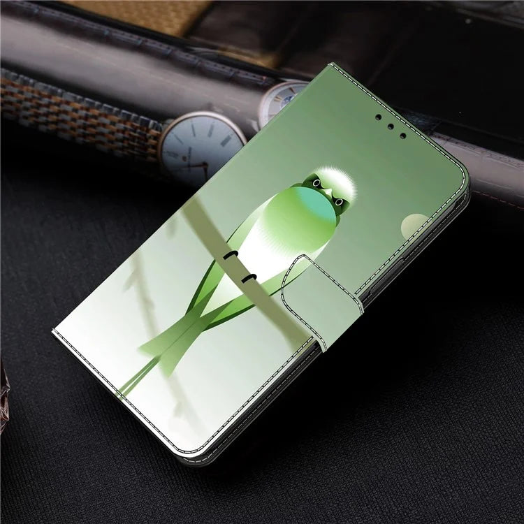 For Samsung Galaxy A13 5G / A13 4G Wallet Case Pattern Print Leather Phone Cover Mobile Accessories Wholesale