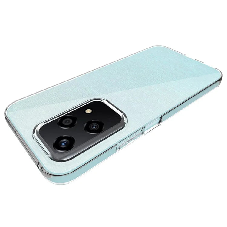 For Honor 200 Lite Cell Phone Case Clear Soft TPU Watermark-Free Cover