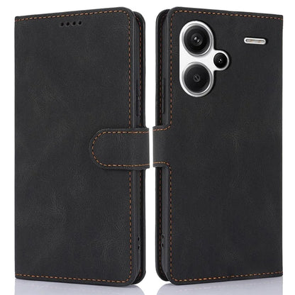 For Xiaomi Redmi Note 13 Pro+ 5G Cell Phone Cases Magnetic Clasp Leather Stand Cover