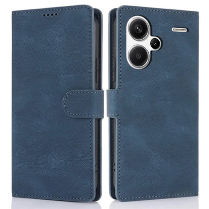 For Xiaomi Redmi Note 13 Pro+ 5G Cell Phone Cases Magnetic Clasp Leather Stand Cover