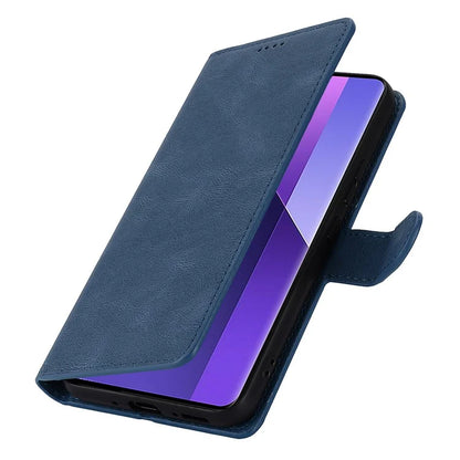 For Xiaomi Redmi Note 13 Pro+ 5G Cell Phone Cases Magnetic Clasp Leather Stand Cover