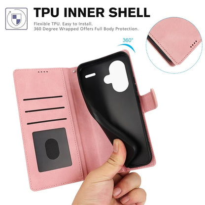 For Xiaomi Redmi Note 13 Pro+ 5G Cell Phone Cases Magnetic Clasp Leather Stand Cover