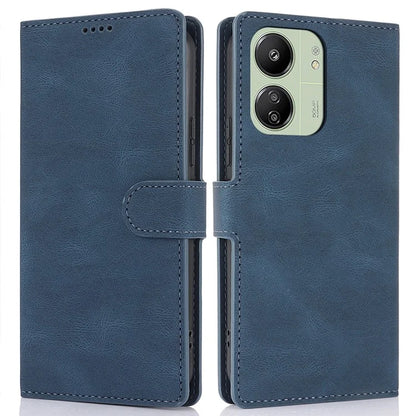 For Xiaomi Redmi 13C 4G / 5G / 13R 5G / Poco M6 5G / Poco C65 4G Phone Cases Shockproof Leather Flip Cover