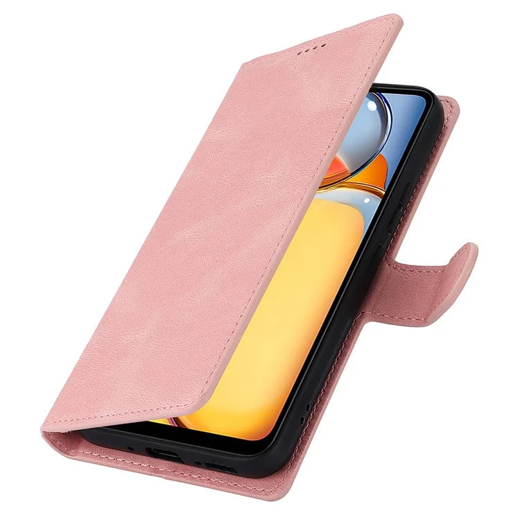 For Xiaomi Redmi 13C 4G / 5G / 13R 5G / Poco M6 5G / Poco C65 4G Phone Cases Shockproof Leather Flip Cover