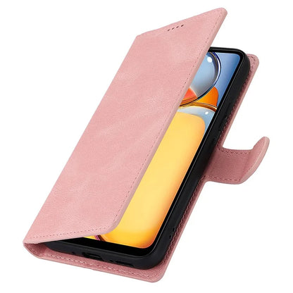 For Xiaomi Redmi 13C 4G / 5G / 13R 5G / Poco M6 5G / Poco C65 4G Phone Cases Shockproof Leather Flip Cover