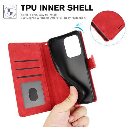 For Xiaomi Redmi 13C 4G / 5G / 13R 5G / Poco M6 5G / Poco C65 4G Phone Cases Shockproof Leather Flip Cover