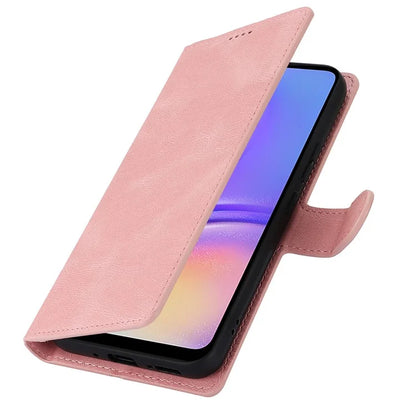 For Samsung Galaxy A05 4G Cases Shock Absorbing Leather Folio Wallet Phone Case