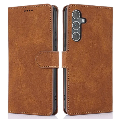 For Samsung Galaxy A05s 4G Wallet Phone Cases Shock Absorbing Leather Flip Cover