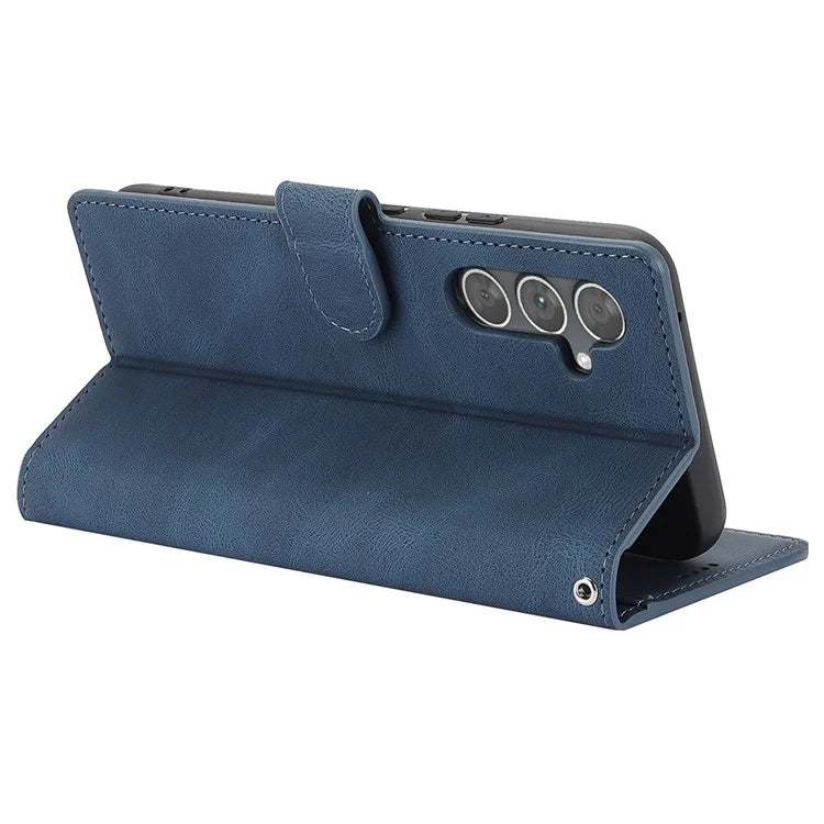 For Samsung Galaxy A05s 4G Wallet Phone Cases Shock Absorbing Leather Flip Cover
