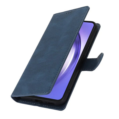 For Samsung Galaxy A05s 4G Wallet Phone Cases Shock Absorbing Leather Flip Cover