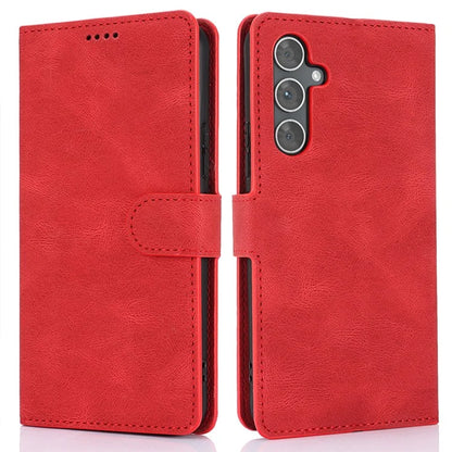 For Samsung Galaxy A05s 4G Wallet Phone Cases Shock Absorbing Leather Flip Cover