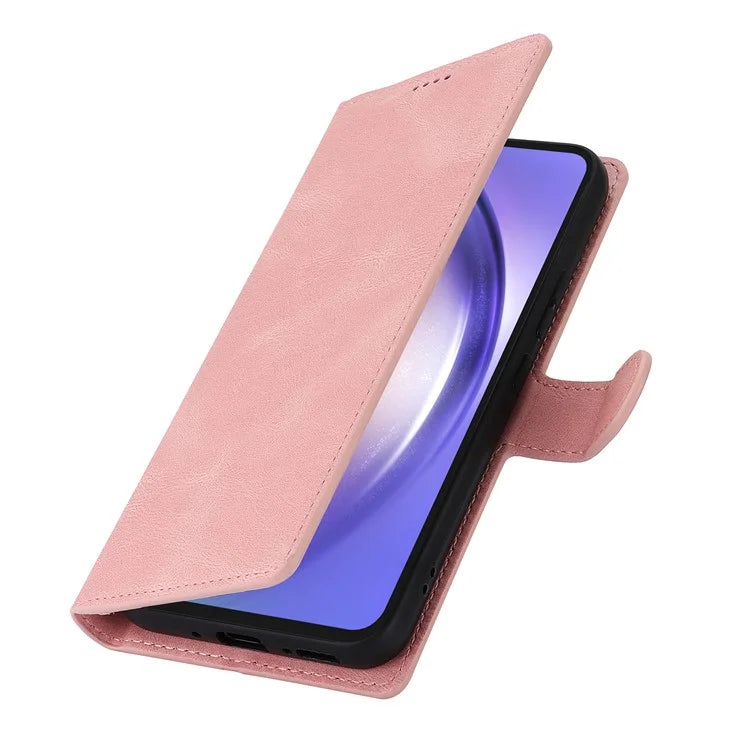 For Samsung Galaxy A05s 4G Wallet Phone Cases Shock Absorbing Leather Flip Cover