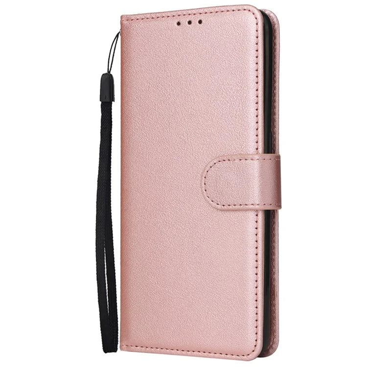 For Xiaomi Redmi Note 12 Pro 5G / Redmi Note 12 Pro Speed 5G / Poco X5 Pro 5G Wallet Case Leather Scratch-proof Stand Cover