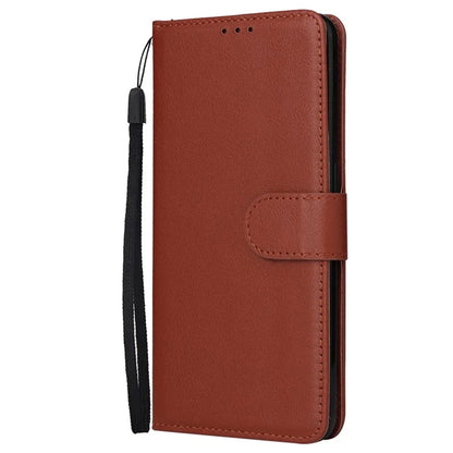 For Xiaomi Redmi Note 12 Pro 5G / Redmi Note 12 Pro Speed 5G / Poco X5 Pro 5G Wallet Case Leather Scratch-proof Stand Cover