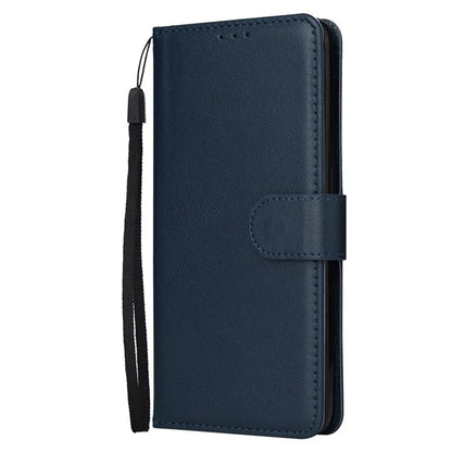 For Xiaomi Redmi Note 12 Pro 5G / Redmi Note 12 Pro Speed 5G / Poco X5 Pro 5G Wallet Case Leather Scratch-proof Stand Cover