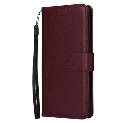 For Xiaomi Redmi Note 12 Pro 5G / Redmi Note 12 Pro Speed 5G / Poco X5 Pro 5G Wallet Case Leather Scratch-proof Stand Cover