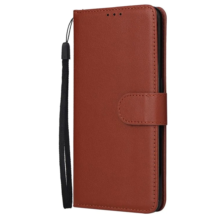 For Xiaomi Redmi Note 12 5G (Global) (India) (China) / Poco X5 5G Phone Case PU Leather Wallet Stand Cover