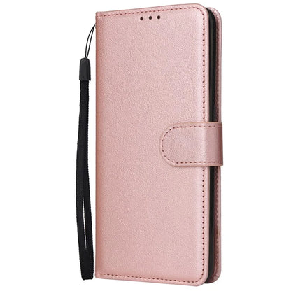 For Xiaomi Redmi Note 12 5G (Global) (India) (China) / Poco X5 5G Phone Case PU Leather Wallet Stand Cover