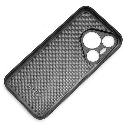 For Huawei Pura 70 Wristband Kickstand Case Fall Proof Phone Cover with Bottle Opener Ring
