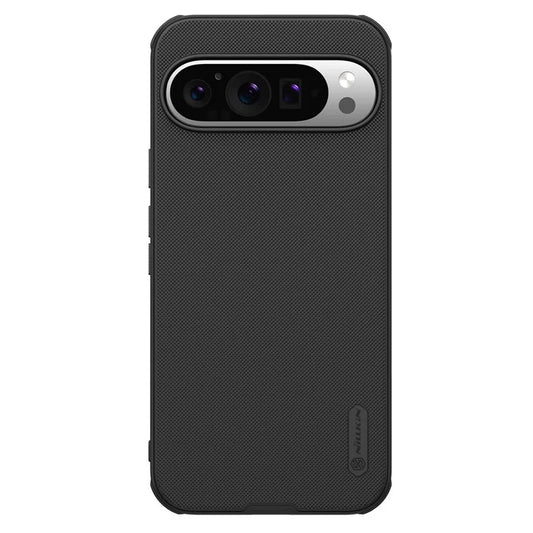 NILLKIN Super Frosted Shield Pro For Google Pixel 9 / Pixel 9 Pro Phone Case Matte PC+TPU Phone Cover