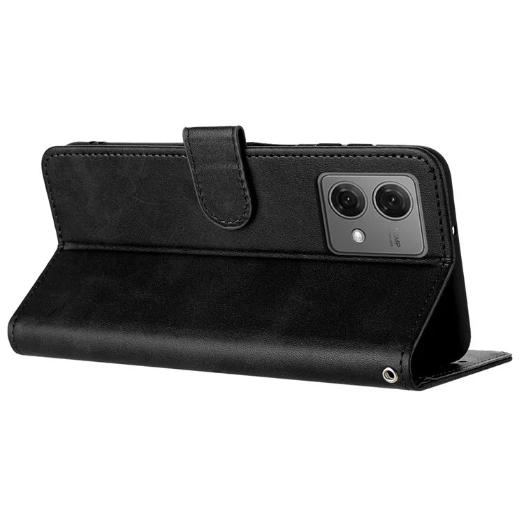 For Motorola Moto G84 5G Case Calf Texture Full Protection Phone Cover Mobile Accessories Wholesale