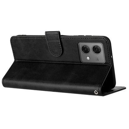 For Motorola Moto G84 5G Case Calf Texture Full Protection Phone Cover Mobile Accessories Wholesale