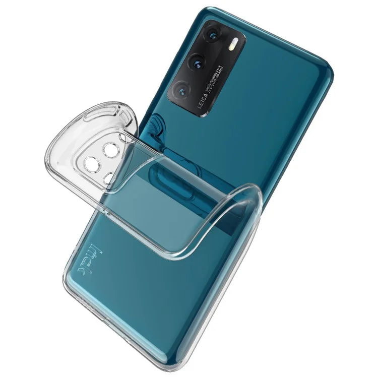 IMAK UX-5 Series Clear TPU Case for Huawei Pura 70 Ultra Slim Fit Cover Cell Phone Accessory Wholesale