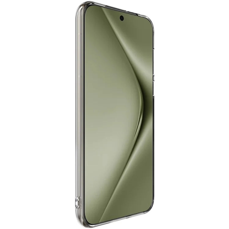 IMAK UX-5 Series Clear TPU Case for Huawei Pura 70 Ultra Slim Fit Cover Cell Phone Accessory Wholesale