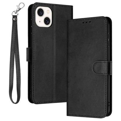 For iPhone 14/13 Wholesale Case Anti-Scratch Phone Shell Stand Cover with Wallet Function